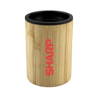 Bamboo Pencil Sharpener PSH002